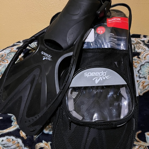 Swim set - Picture 1 of 2